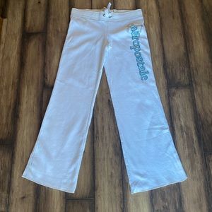 Size Medium sweatpants.  Excellent condition!  No stains